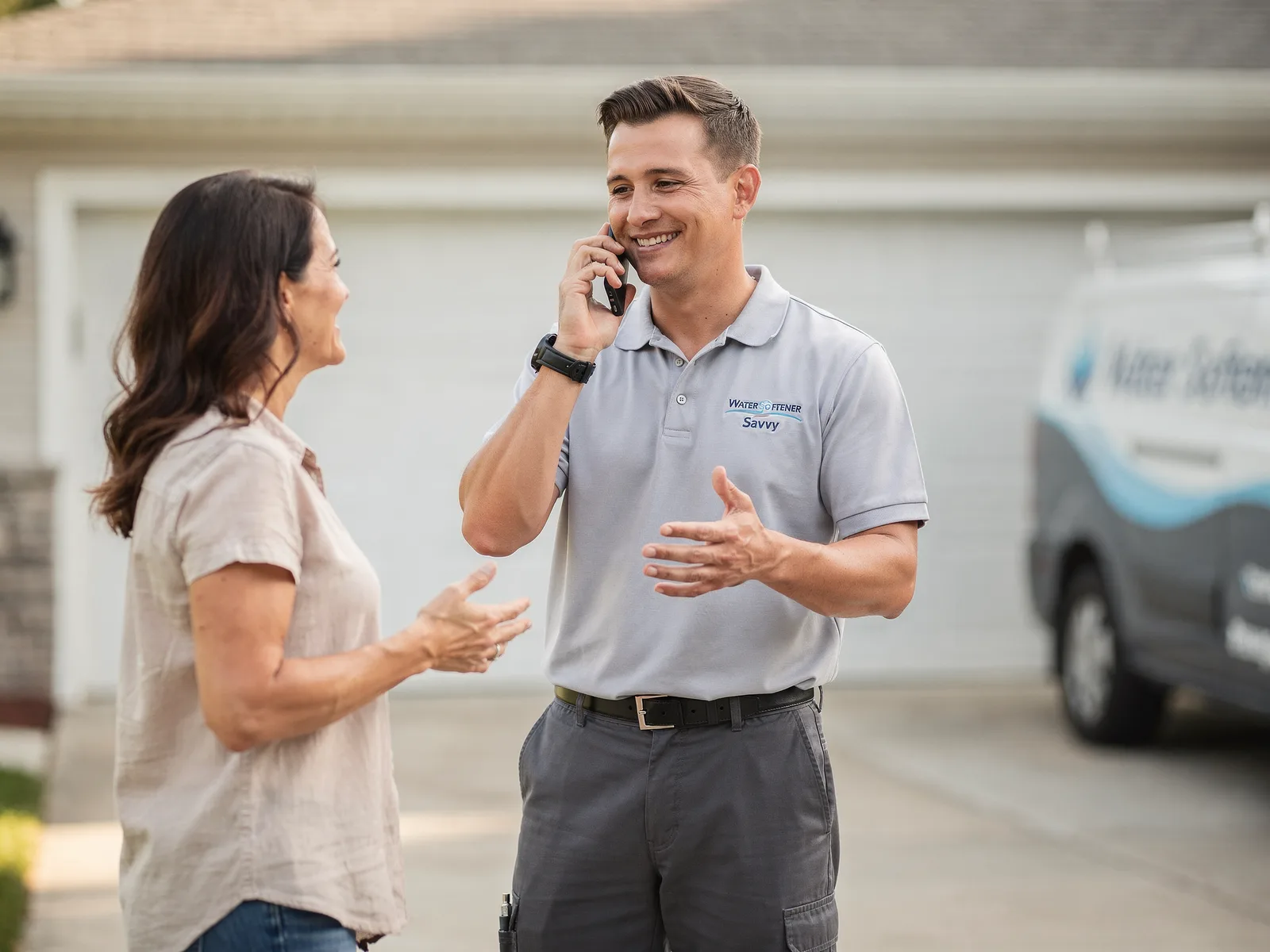 Water Softener Installation Red Devil, AK FAQs